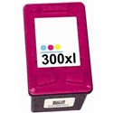 Hewlett Packard HP No 300 (300xl) Colour Compatible Ink Cartridge